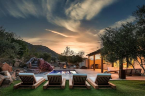 Uno Vida Hot Tub, Views And Pool W Water Slide